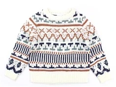 Name It sweater white alyssum